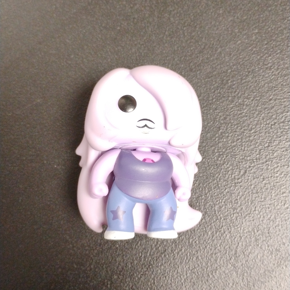 Funko Pop! Animation Steven Universe Amethyst #87 Vinyl Figure Hot Topic VAULTED